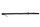 Carrying strap front part can be tensioned Black