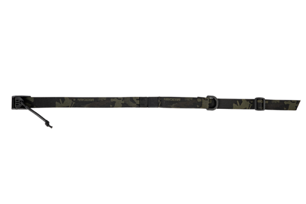 md-textil Trageriemen Vorderteil Spannbar 2.0 Multicam Black