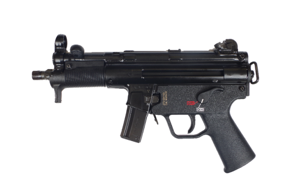 HK SP5K PDW 9mm Luger