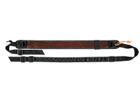KEILER GEAR Hunting sling GENII Dark brown / Black