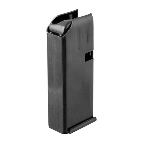 Metalform AR 10-shot Colt-style magazine for AR systems with 9mm Luger Colt lowers