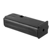 Metalform AR 10-round Colt-style magazine for OA-15 9mm Luger