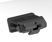 ERATAC Ultra-Slim-Lever quick-release mount