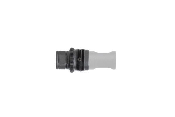 Hera Link Grundhalter Schalldämpferkompatibel 1/2"x28