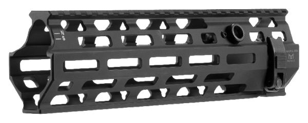 Heckler & Koch M-LOK Handguard HK416 / MR223 + HK417 / MR308 - 3x M-LOK + 1x Picatinny