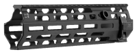 Heckler & Koch M-LOK Handguard HK416 / MR223 + HK417 / MR308 - 3x M-LOK + 1x Picatinny - HK416 / MR223 Schwarz 346mm