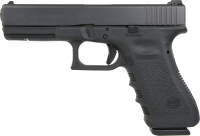 Leihwaffe Glock 17 Gen.3