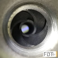 FBT Titan Schalldämpfer INCA K 50Ti OBS .30 / 7,62 mm