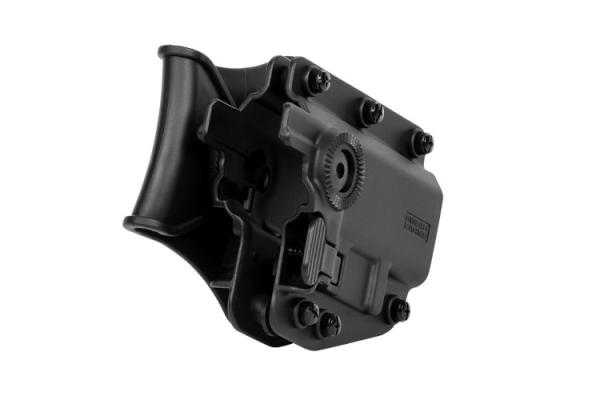 Swiss Arms Holster AdaptX Level 2 Universal Schwarz