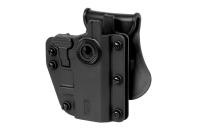 Swiss Arms Holster AdaptX Level 2 Universal Schwarz