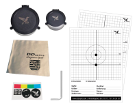 DDoptics Aiming Optics5-30x56DDMP MRAD tacA 0,1