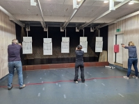Schießausbildung Jagdliche Pistole Level 1 - 29.11.2024