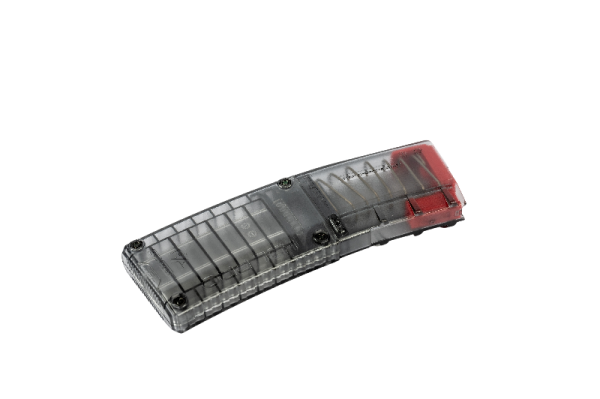 Hera H3L PRO Magazine 10-Rounds Transparent