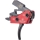 ERATAC trigger for AR systems Curved trigger blade