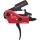 ERATAC trigger for AR systems Curved trigger blade