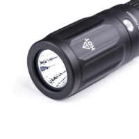 NEXTORCH E51C 1600 Lumen EDC LED Taschenlampe USB-C inklusive 18650 Akku