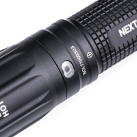 NEXTORCH E51C 1600 Lumen EDC LED Taschenlampe USB-C inklusive 18650 Akku