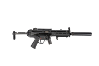 Custom Heckler & Koch SP5 Komplettpaket