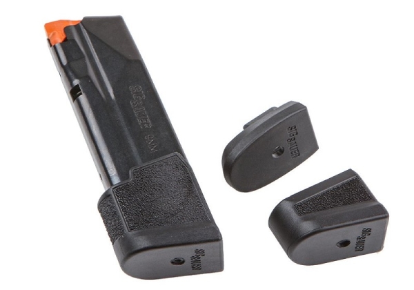 Sig Sauer P365/X/XL/XMACRO 9MM 17-Schuss Magazin