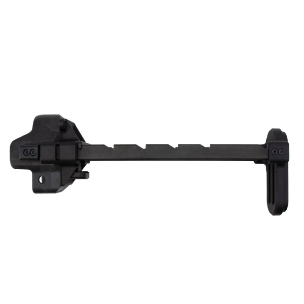 B&T telescopic shoulder stock for Heckler & Koch MP5/SP5