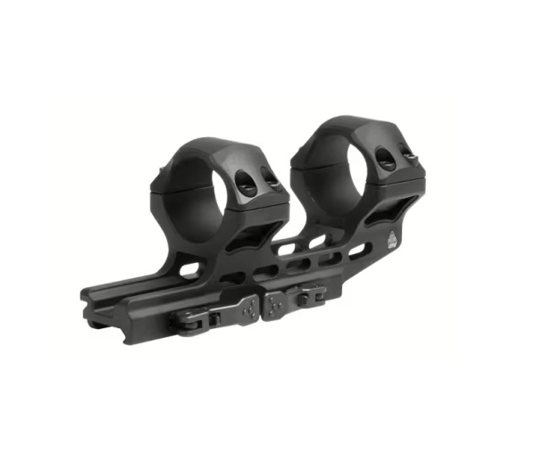 UTG Accu-Sync Blockmontage 30mm - 34mm Offset QD BH 22mm
