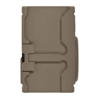 Aimpoint Acro P-2 FDE Leuchtpunktvisier