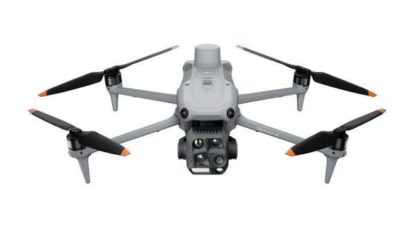 DJI Matrice 4T (inkl. 12 Monate DJI Care Enterprise Plus)