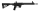 Schmeisser AR15-9 Sport M 14,5" 9mm
