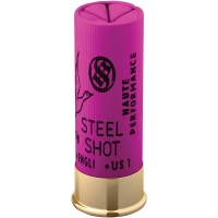 Sellier & Bellot S&B 12/70 Jagd Steel 3,6mm 32g