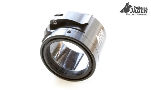 Präzise Jagen ADVANCED quick-release adapter