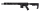 Messerschmitt AR15 16,75" - .223 Rem.