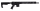 Messerschmitt AR15 16,75" - .223 Rem.