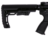 Messerschmitt AR15 16,75" - .223 Rem. Schwarz