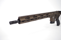 Messerschmitt AR15 16,75" - .223 Rem. Bronze