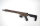 Messerschmitt AR15 16,75" - .223 Rem. Bronze
