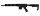 Messerschmitt AR15 14,5" - .223 Rem.