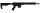 Messerschmitt AR15 14,5" - .223 Rem.
