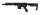 Messerschmitt AR15 10,5" - .223 Rem.