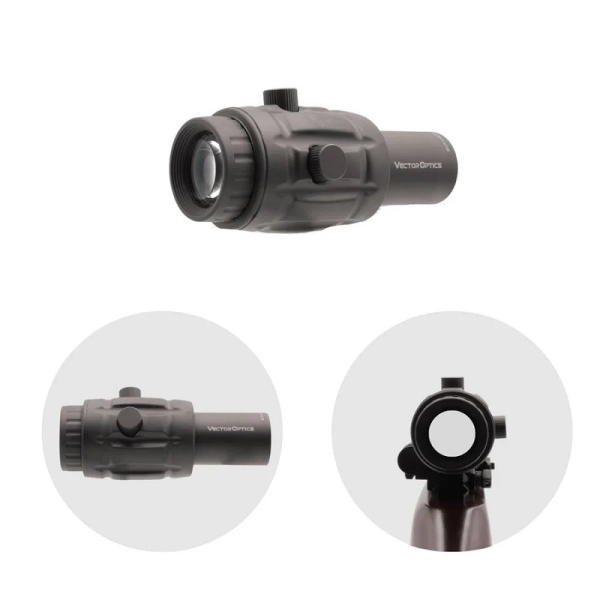 Vector Optics SCMF-10 Maverick 3x26 Magnifier