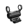 FALKE S Red Dot Sight with 2 MOA Red Dot