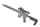 Messerschmitt AR15 16,75" Bronze + Firefield Kommando Kit Bundle
