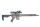 Messerschmitt AR15 16,75" Bronze + Firefield Kommando Kit Bundle