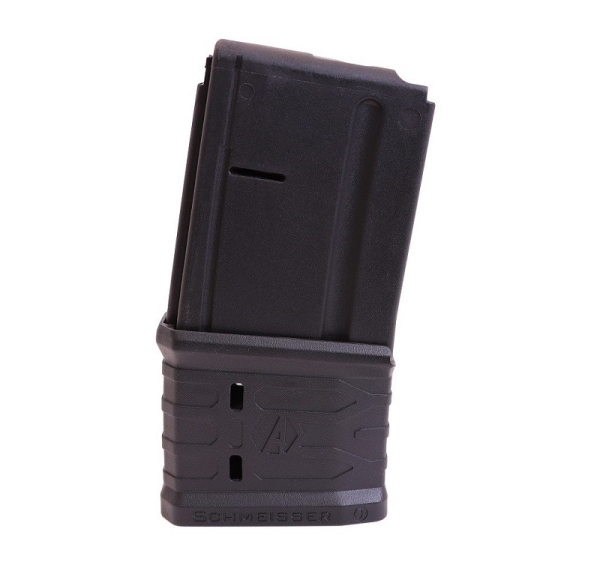 Schmeisser AlphaGrip D - AR15 Magazinverlängerung