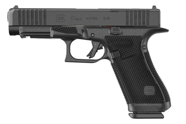 Glock 17 Gen6 OR FS 9mm Luger