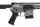 Clawgear CG15 .223 REM Gun Metal Grey