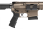 Clawgear CG15 .223 REM Midnight Bronze