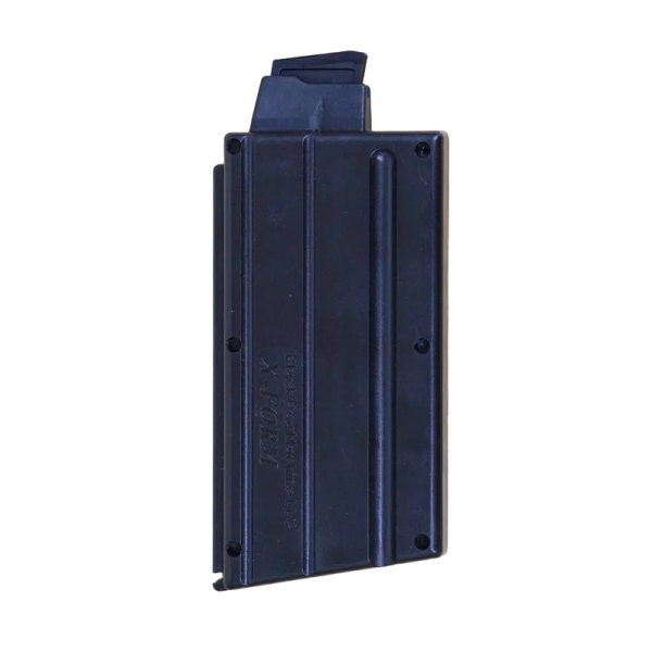 Black Dog Machine .22lr polymer magazine 10-rounds for AR15