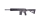Schmeisser Piston System SPS15 .223Rem. 16,75"