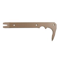 Good Dude Concepts SuperGrip Cerakote BRB Breaching Rescue Bar FDE