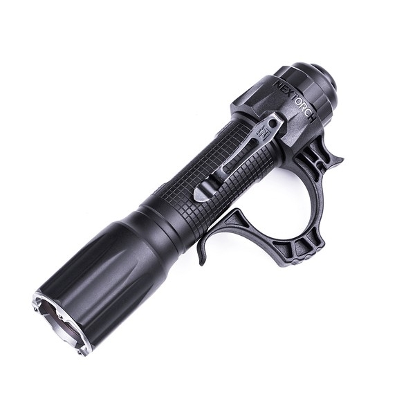 NEXTORCH TA30D - Next Generation Tactical LED Flashlight